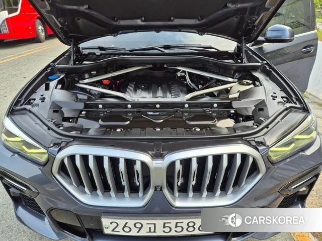 BMW X6 (G06) id 4741499 из Кореи 16