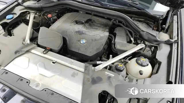 BMW X4 (G02) id 3027890 из Кореи 16