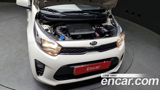 Kia All New Morning (JA) id 2819243 из Кореи 16