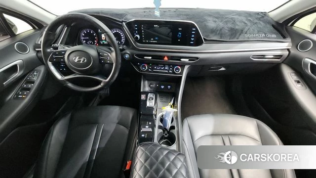 Hyundai Sonata (DN8) id 4316141 из Кореи 16