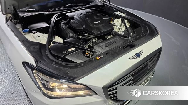 Genesis G80 id 4746615 из Кореи 32