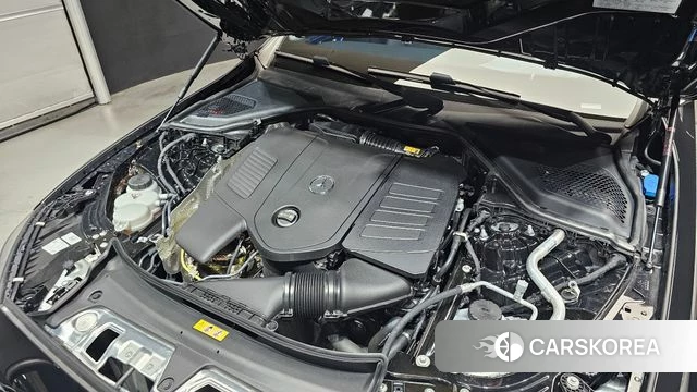 Mercedes-Benz E-Class W214 id 4695721 из Кореи 26
