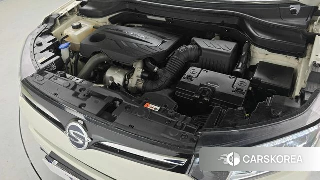 Ssangyong Berry New Tivoli id 4731072 из Кореи 16