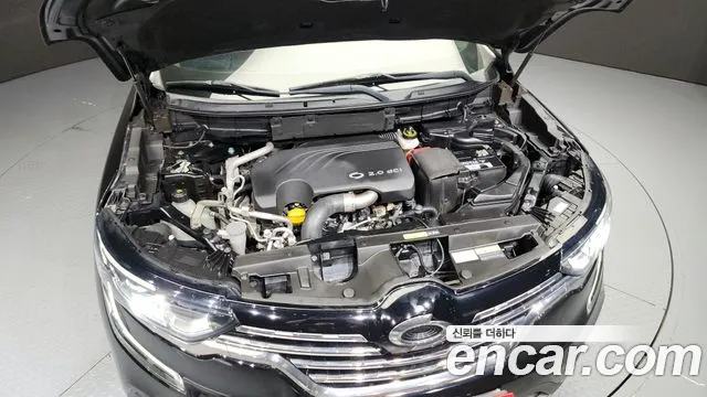 Renault Korea (Samsung) QM6 id 2827047 из Кореи 16