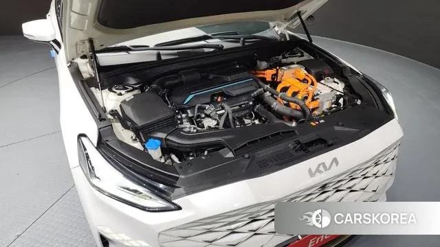 Kia K8 Hybrid id 3453442 из Кореи 16