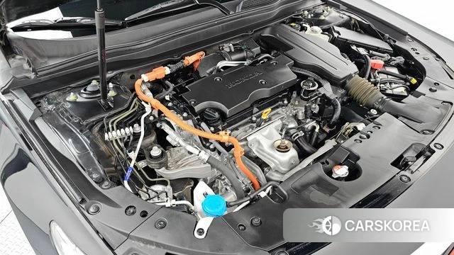 Honda Accord 10th Generation id 4550296 из Кореи 33