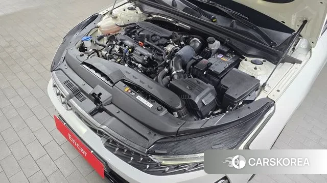 Kia K5 3rd generation id 3383360 из Кореи 16