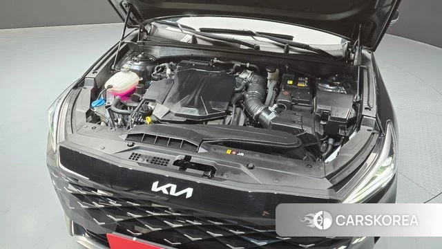 Kia K8 id 3827552 из Кореи 16