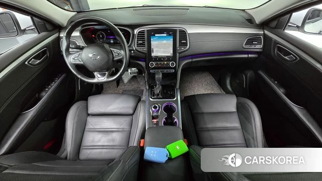 Renault Korea (Samsung) The New SM6 id 4223346 из Кореи 26