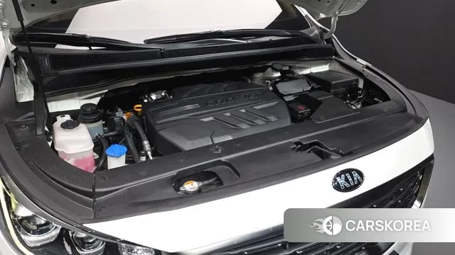 Kia The New Carnival id 3380722 из Кореи 16