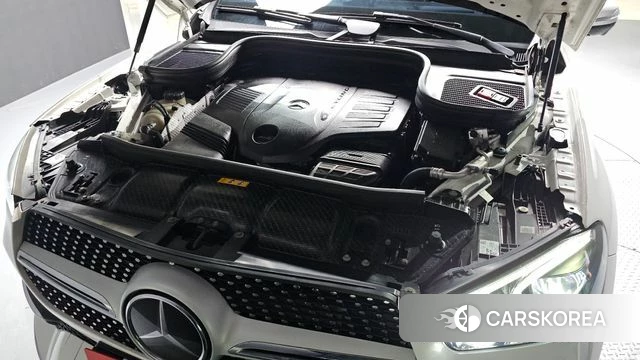 Mercedes-Benz GLE-Class W167 id 4475075 из Кореи 29