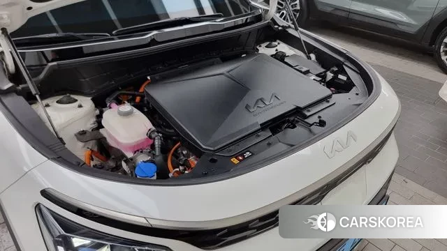 Kia Di All New Niro EV id 3011829 из Кореи 16