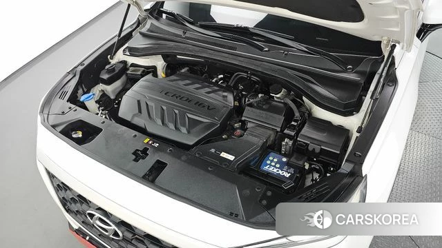 Hyundai Santa Fe TM id 4856432 из Кореи 28