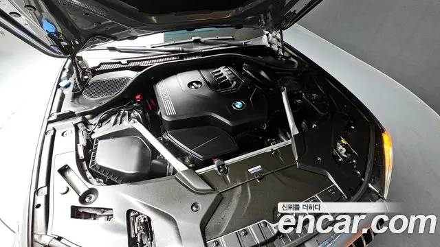 BMW 5 Series (G30) id 2848129 из Кореи 16