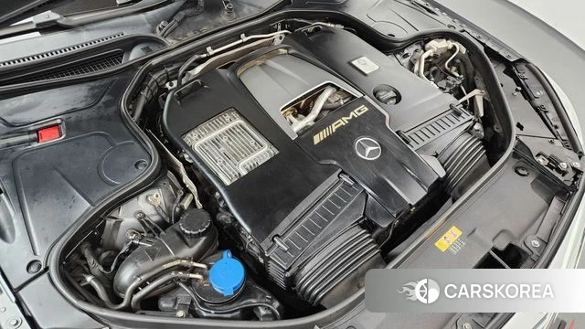 Mercedes-Benz S-Class W222 id 4269328 из Кореи 31