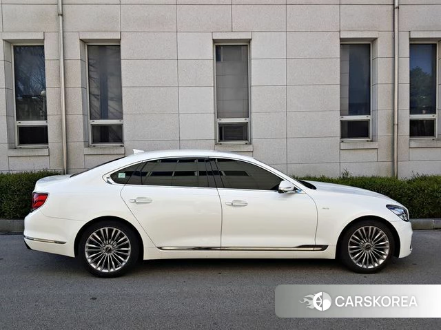 Kia More K9 id 3812951 из Кореи 16