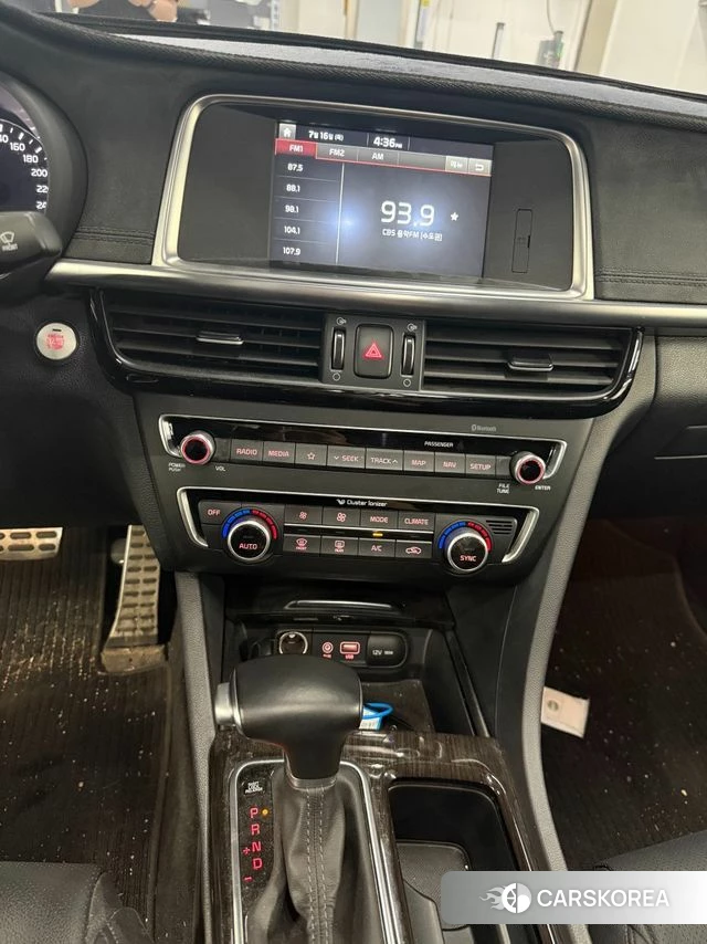 Kia K5 second generation id 4610623 из Кореи 7