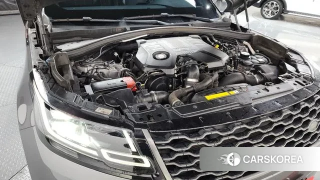 Land Rover Range Rover Velar id 3718857 из Кореи 16