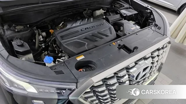 Hyundai Palisade id 3444653 из Кореи 16