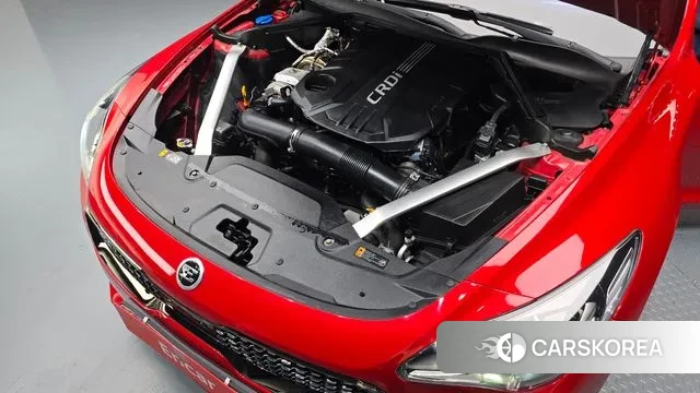 Kia Stinger id 3313102 из Кореи 16