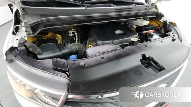 Hyundai The New Grand Starex id 3520643 из Кореи 16