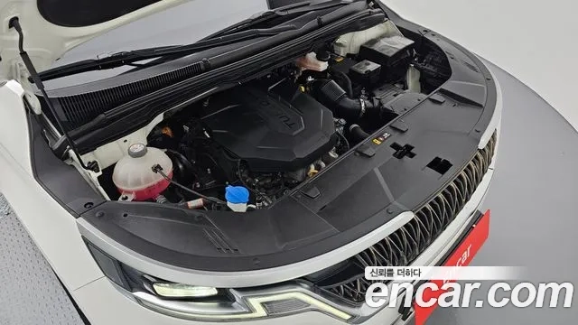 Kia Carnival 4th generation id 2921219 из Кореи 16