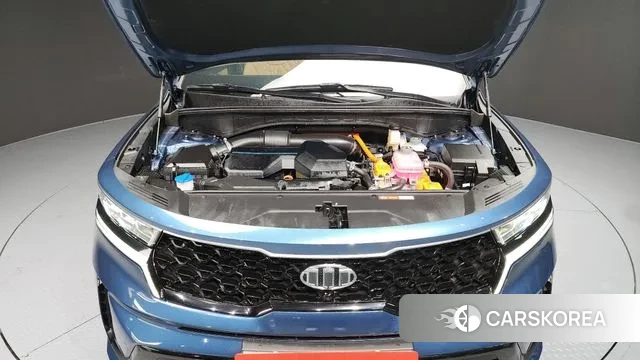 Kia Sorento 4th Generation id 3607621 из Кореи 16