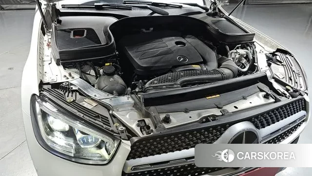 Mercedes-Benz GLC-Class X253 id 3031930 из Кореи 16