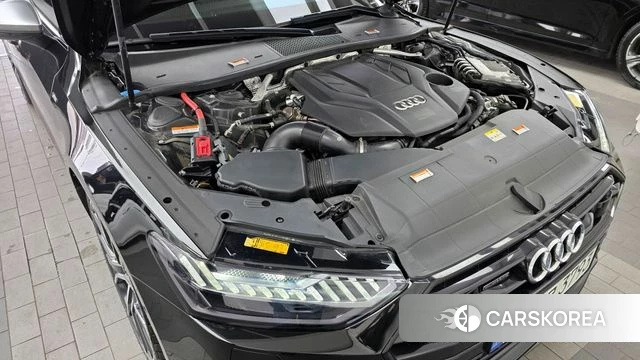 Audi A7 (4K) id 4187135 из Кореи 32