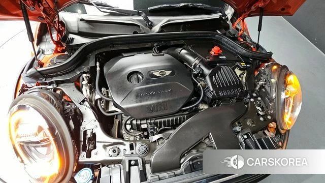 Mini Cooper id 3861394 из Кореи 16