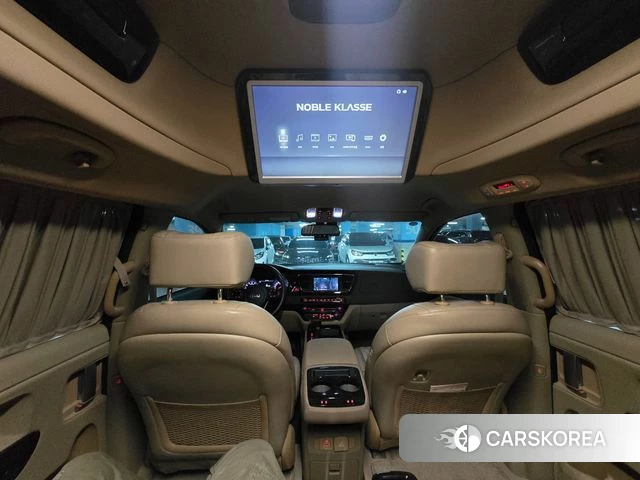 Kia The New Carnival 2020 Черный из Кореи, фото 6