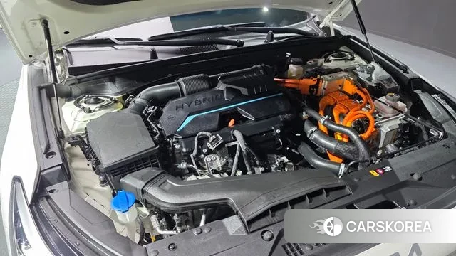 Kia K8 Hybrid id 3739791 из Кореи 16