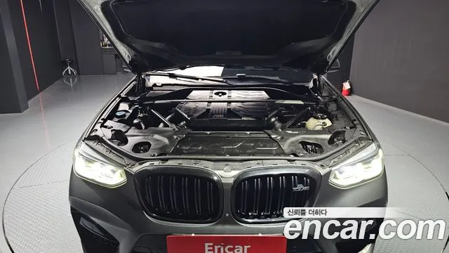 BMW X3M (G01) id 2663063 из Кореи 16