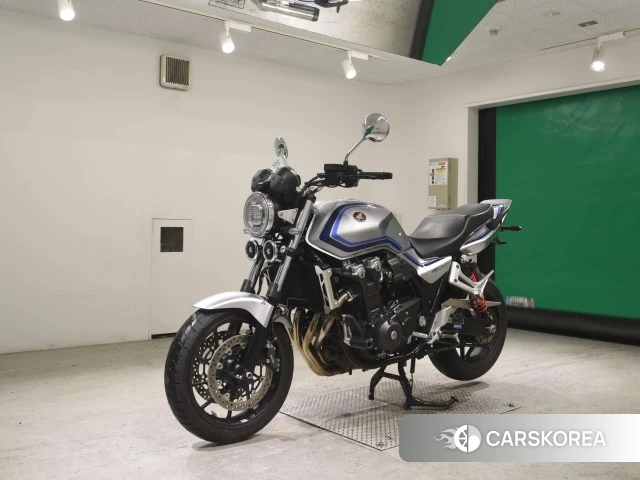 Проданный Honda CB1300SF 2024 из Японии, фото 4