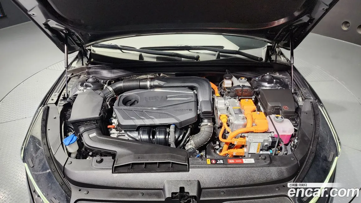 Kia K5 Hybrid 3rd Generation id 2092347 из Кореи 16