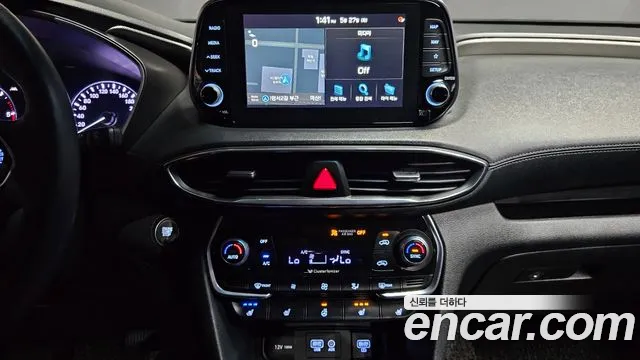 Hyundai Santa Fe TM id 2760425 из Кореи 16