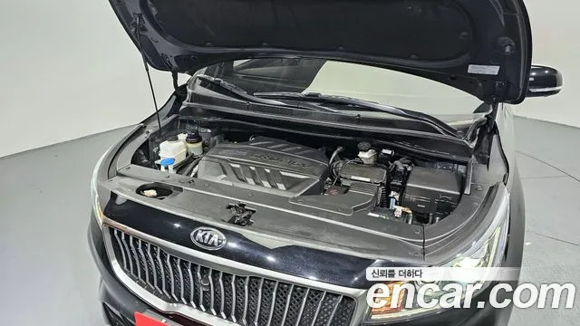 Kia The New Carnival id 2347063 из Кореи 16