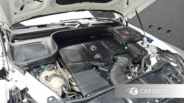 Mercedes-Benz GLE-Class W167 id 4762541 из Кореи 29