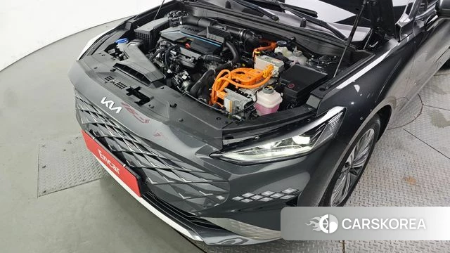 Kia K8 Hybrid id 4475165 из Кореи 29