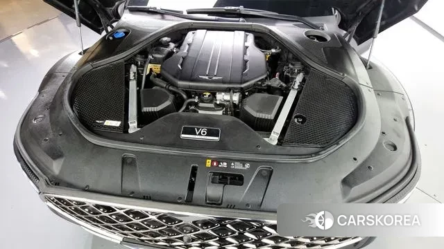 Genesis G90 (RS4) id 2915882 из Кореи 16