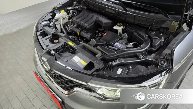 Renault Korea (Samsung) The New QM6 id 3032741 из Кореи 16