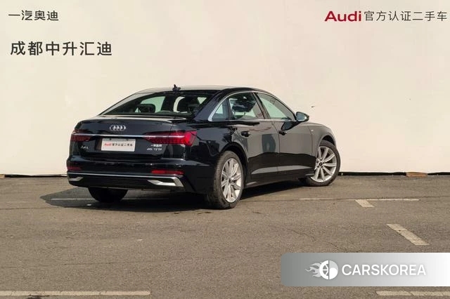Audi A6L id 4299899 из Китая 15