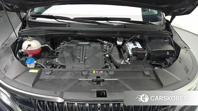 Kia Carnival 4th generation id 4871618 из Кореи 36