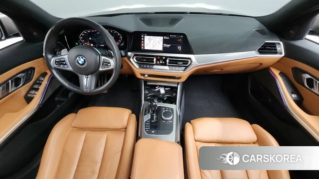 BMW 3 Series (G20) id 3941791 из Кореи 16