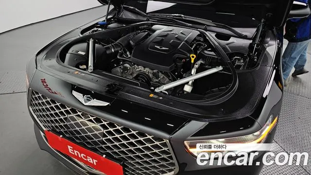 Genesis G90 id 2757121 из Кореи 16