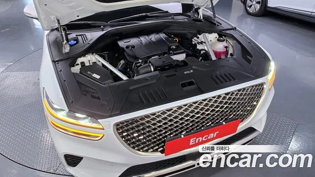 Genesis GV70 id 2673795 из Кореи 16