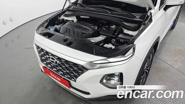 Hyundai Santa Fe TM id 2951463 из Кореи 16