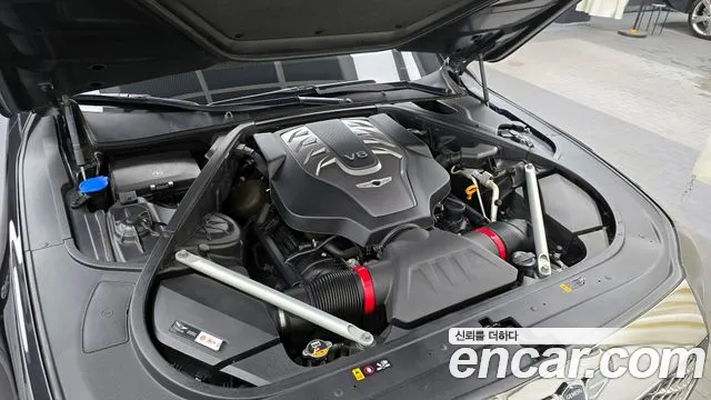 Genesis G90 id 2825706 из Кореи 16