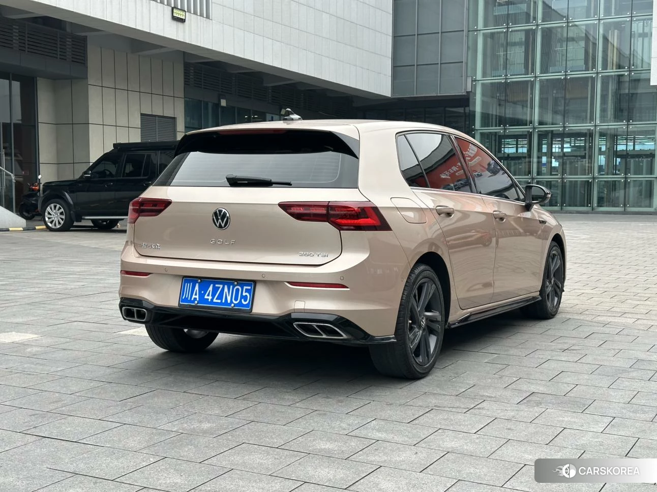 Volkswagen Golf id 4407464 из Китая 8