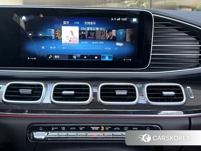 Mercedes-Benz GLE (import) id 4265091 из Китая 15